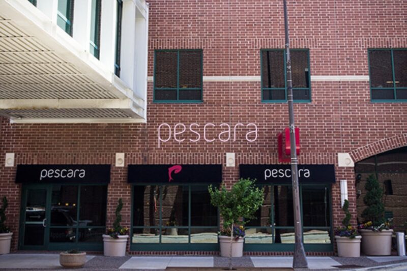 Best Restaurants Minnesota Pescara