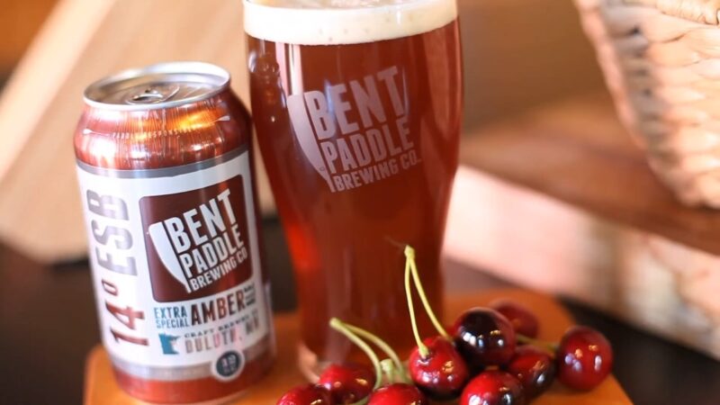 Bent Paddle Brewing Company